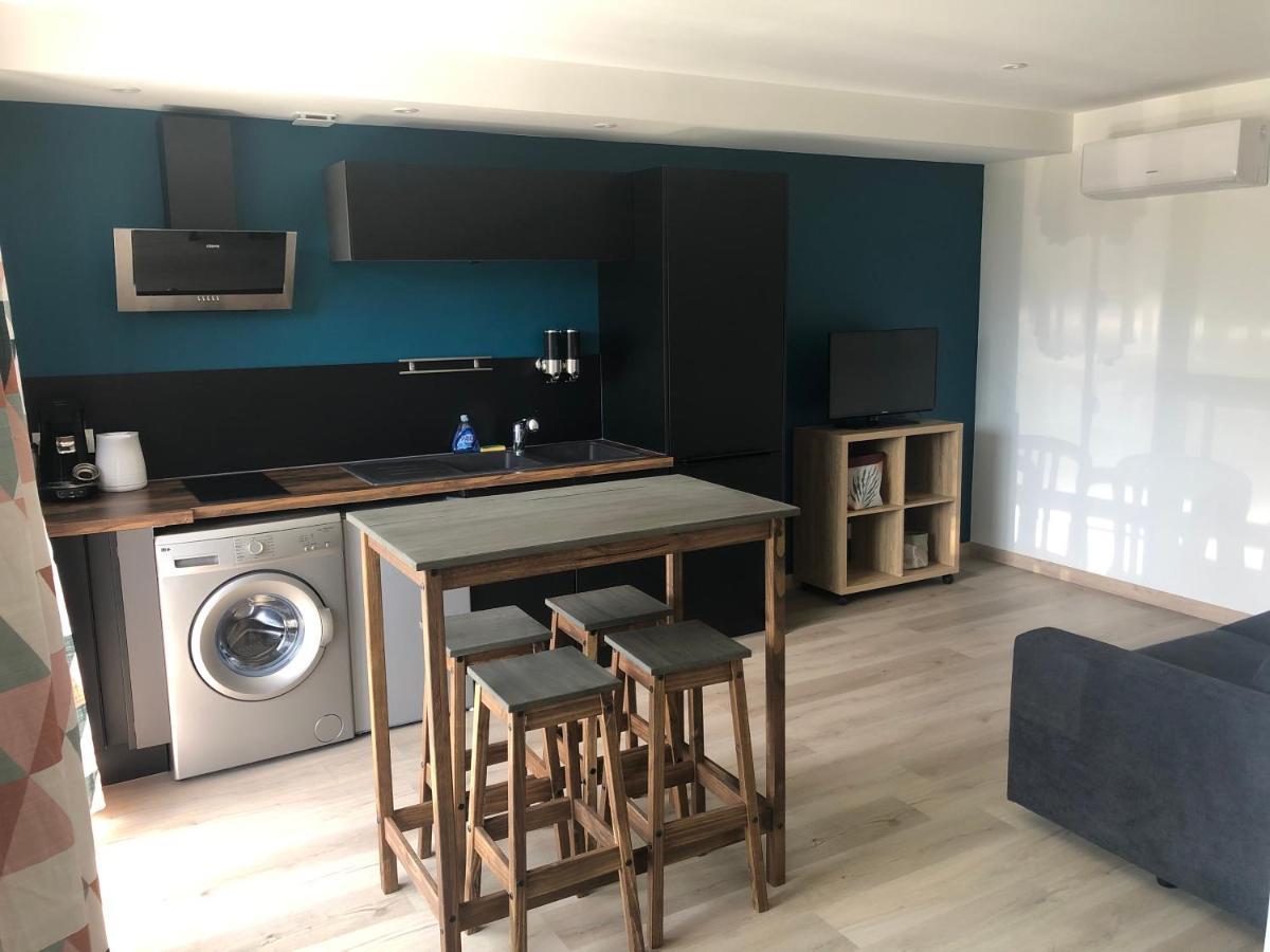 Appartement Au Coeur De La Savoie Saint-Jean-de-la-Porte Exteriér fotografie